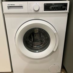 Brand new NordMende washing machine, never used