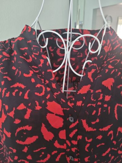dunnes long sleeve blouse
