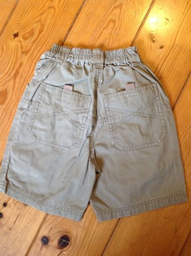 Age 2-3 Cargo Shorts