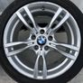Genuine BMW 400M 18" Alloy Wheels Image 6
