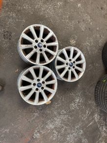 3 Ford 16" wheels