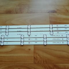 Led Backlight Strip For Lg 43uh610v 43uh619v 43uh603v 43uf6407 43uf6400 43lh604v 43uh610a 43uh6030 43lh60_fhd_a Type Uf64_uhd_a