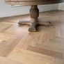 Large Round Dining Table Ornately Carved Pedestal French Country House Style Image 4