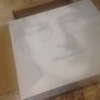 John Lennon Deluxe Box Of Vision CD Book 2010 Storage Box Set Image 2