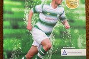 2018 Shamrock Rovers v Waterford FC - SSE Airtricity League Premier Division Programme