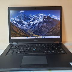 Dell Latitude 5480 14" i5 7th gen 8/256GB SSD Laptop