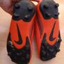 kids football hurling boots Image 2