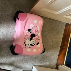 childs suitcase samsonite