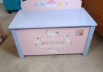 Child's Toy Storage Trunk