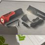 Portable compressor with flashlight Image 3