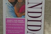 Candida,Diet against it,Paperback book, Recipe book,