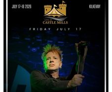 2 tickets for Ash, Kerbdog, Public Image Ltd at Castle Mills