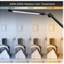 EYOCEAN Desk Lamp, LED Desk Lamp with Clamp and Eye-Care Image 3