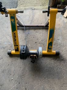 Bike trainer