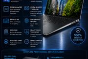 Dell workstation precision  5560 15 ich i7 32gb 512 4gb gpu