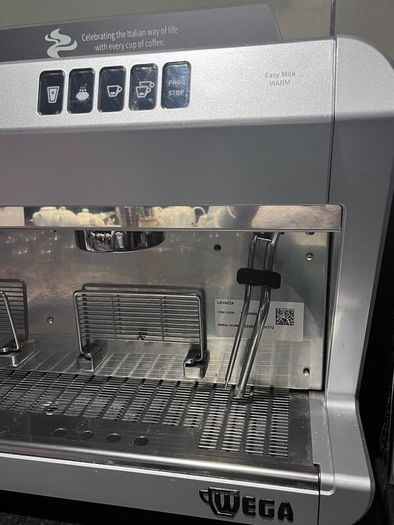 Commercial Coffee Machine