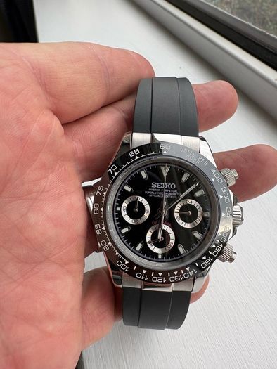 Mod Watch Seiko Daytona
