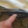 Khaki Casual Trousers Image 4