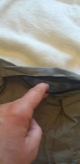 Khaki Casual Trousers