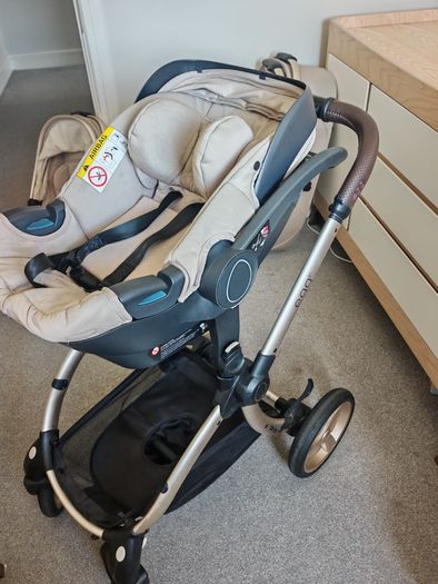 Egg2 travel system