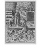 Antique Squaring Axe Image 2