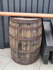 Whiskey Barrel