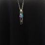 Boxed Swarovski Statement Necklace Image 4