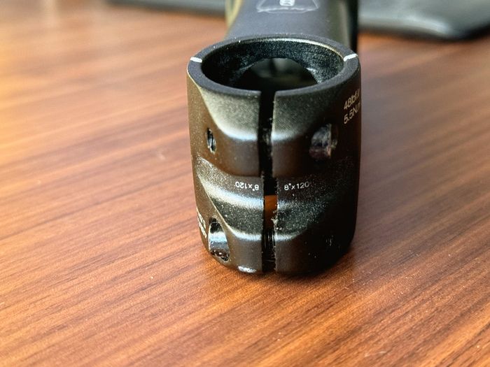 Giant Connect Aluminum Stem 120mm