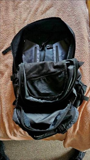 Denali Lapaz Travel Backpack 50+10L