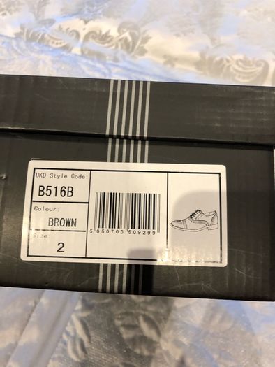 boys brown lace shoes