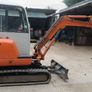 Mini digger Image 4