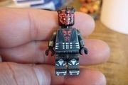 Lego star wars minifigure Darth maul