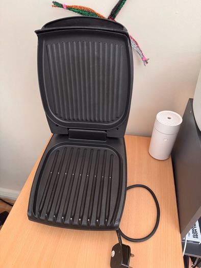 George Foreman Family Grill