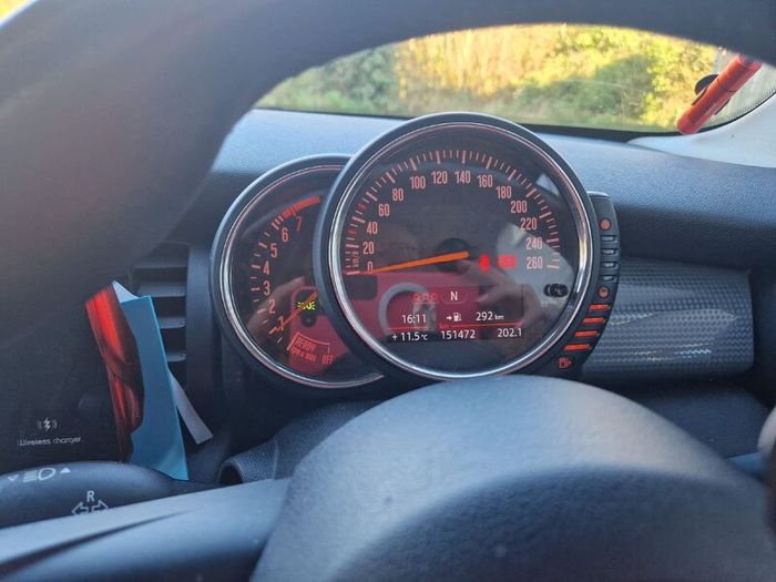 Mini Cooper 2016