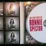Ronnie Spector - The Very Best Of [Signed CD] With pics of her signature from other sources Image 3