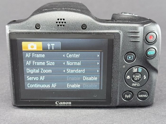 Canon PowerShot SX430 IS 20MP Digital Camera