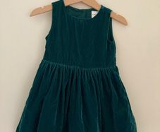 St. Patricks dress