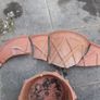 terracotta pot (broken) Image 4