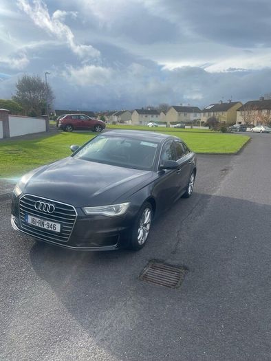 Audi A6 New Nct