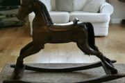 19th Century Rocking Horse