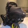 Doona i Car Seat & Stroller Combo- Like New with all Accessories! Image 2