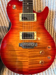 James Tyler JTV-59 Les Paul (EMG 57/66 + Schaller upgrades)