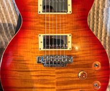 James Tyler JTV-59 Les Paul (EMG 57/66 + Schaller upgrades)