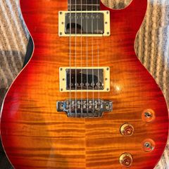 James Tyler JTV-59 Les Paul (EMG 57/66 + Schaller upgrades)
