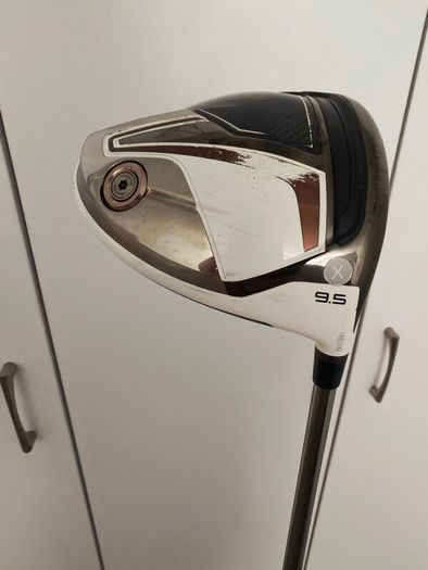 TaylorMade Sim Gloire (Diamana X-flex)