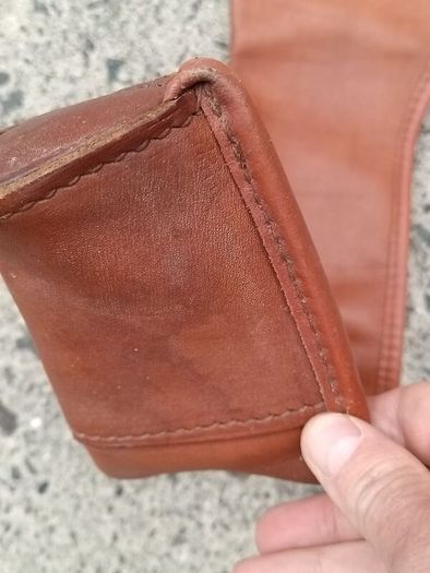 Leather Quality Gunslip