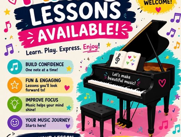 piano lessons Finglas