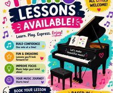 piano lessons Finglas