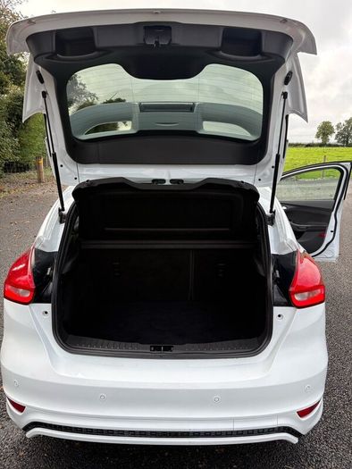Ford Focus ST Line 2018