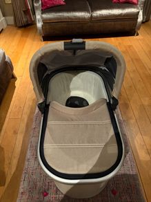 Uppa Baby Vista Bassinet